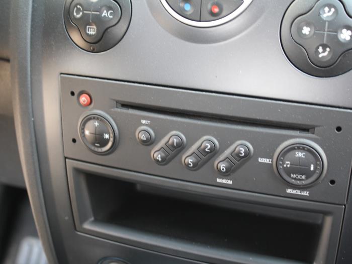 Used Renault Megane II Grandtour (KM) 1.5 dCi 105 Radio CD