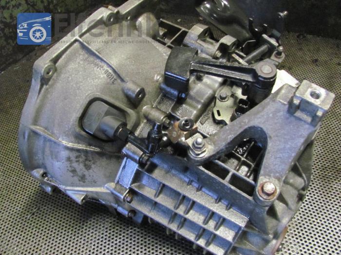 Used Volvo S40 (MS) 1.6 D 16V Gearbox 3M5R7002YG MTX75
